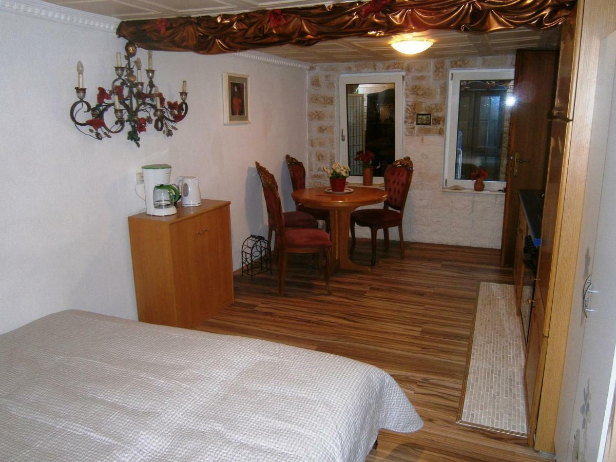 Apartmán Haus Daniela Klagenfurt am Woerthersee Exteriér fotografie